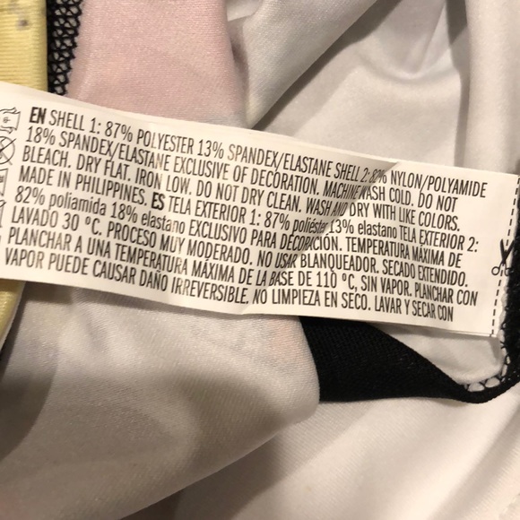 Workout leggings SOLD - Picture 5 of 5